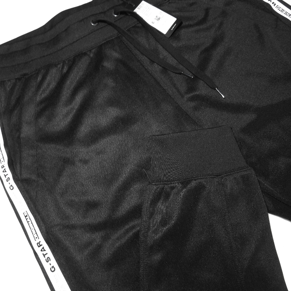 ✨New Men's Size L G-Star Raw Sport Aichesal Or Slim Tapered Sweatpants Durable! - Picture 4 of 10